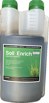 Soil Enrich - Humic, Folvic and Carbon Soil Conditioner I Green Lawn Supplies